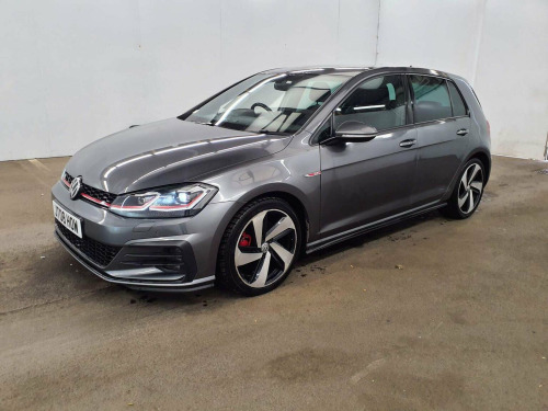 Volkswagen Golf  2.0 TSI GTI Euro 6 (s/s) 5dr