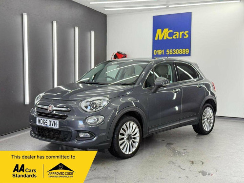 Fiat 500X  1.6 MultiJetII Lounge Euro 6 (s/s) 5dr