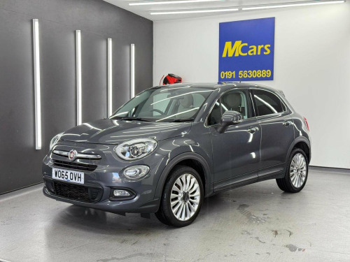 Fiat 500X  1.6 MultiJetII Lounge Euro 6 (s/s) 5dr