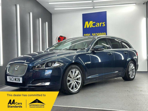 Jaguar XF  3.0d V6 Premium Luxury Sportbrake Auto Euro 5 (s/s) 5dr