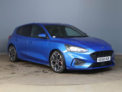 Ford Focus  1.5 EcoBlue ST-Line X Auto Euro 6 (s/s) 5dr