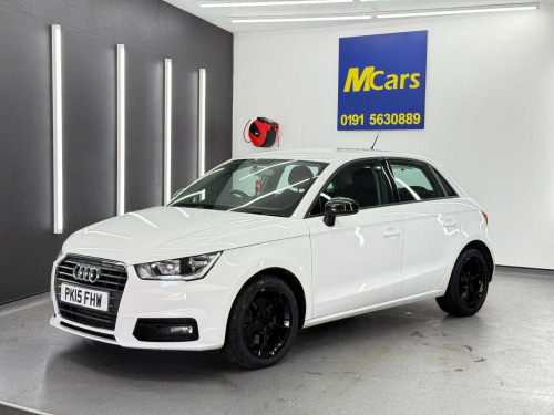 Audi A1  1.6 TDI Sport Sportback Euro 6 (s/s) 5dr