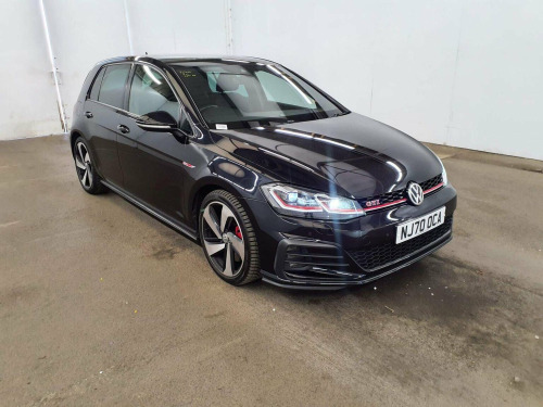 Volkswagen Golf  2.0 TSI GTI Performance DSG Euro 6 (s/s) 5dr