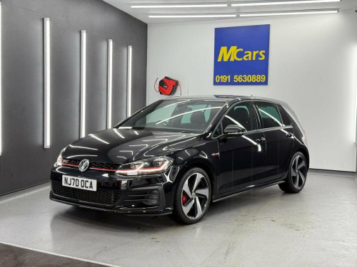 Volkswagen Golf  2.0 TSI GTI Performance DSG Euro 6 (s/s) 5dr