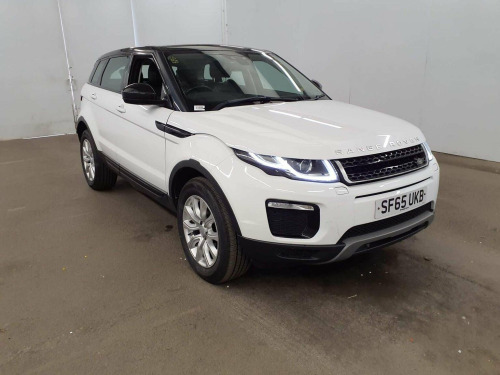Land Rover Range Rover Evoque  2.0 TD4 SE Tech Auto 4WD Euro 6 (s/s) 5dr