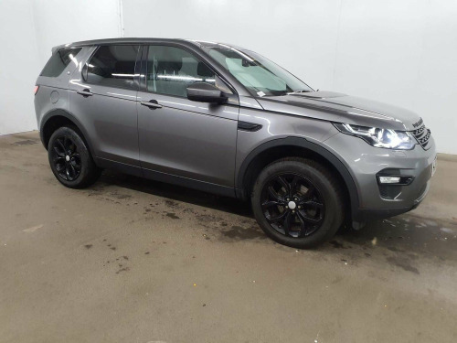 Land Rover Discovery Sport  2.0 TD4 HSE Auto 4WD Euro 6 (s/s) 5dr