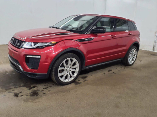Land Rover Range Rover Evoque  2.0 TD4 HSE Dynamic Lux Auto 4WD Euro 6 (s/s) 5dr
