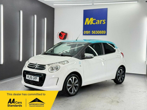 Citroen C1  1.2 PureTech Flair Edition Euro 6 5dr