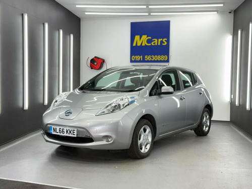 Nissan Leaf  30kWh Acenta Auto 5dr