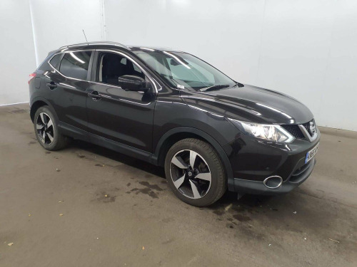 Nissan Qashqai  1.5 dCi N-Connecta 2WD Euro 6 (s/s) 5dr