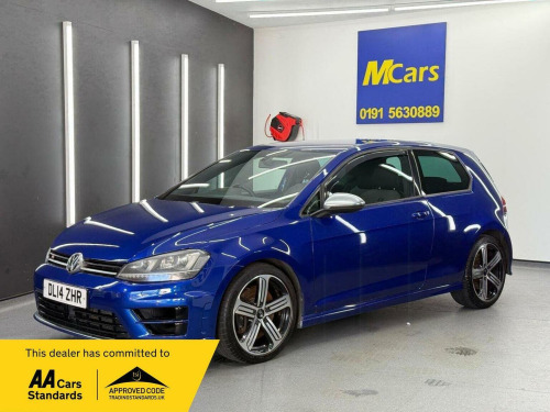 Volkswagen Golf  2.0 TSI BlueMotion Tech R 4Motion Euro 6 (s/s) 3dr