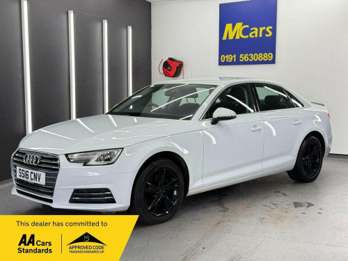 Audi A4  1.4 TFSI Sport Euro 6 (s/s) 4dr