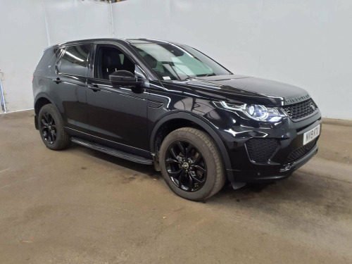 Land Rover Discovery Sport  2.0 TD4 Landmark Auto 4WD Euro 6 (s/s) 5dr