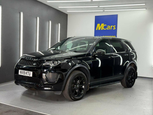 Land Rover Discovery Sport  2.0 TD4 Landmark Auto 4WD Euro 6 (s/s) 5dr