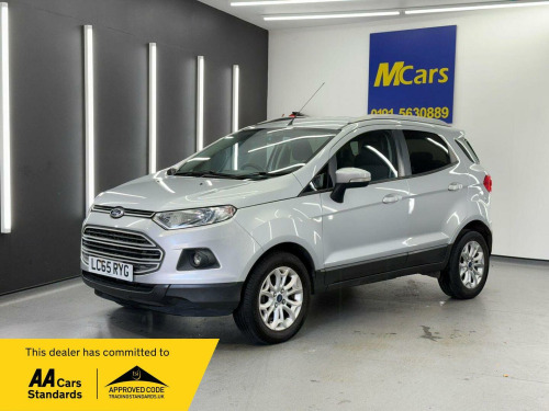 Ford EcoSport  1.5 Zetec 2WD Euro 5 5dr