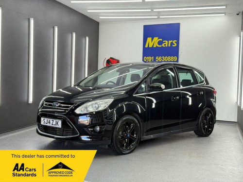 Ford C-MAX  2.0 TDCi Titanium X Euro 5 5dr 