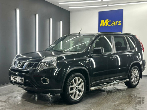 Nissan X-Trail  2.0 dCi n-tec+ 4WD Euro 5 5dr 