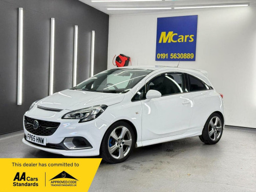 Vauxhall Corsa  1.6i Turbo VXR Euro 6 3dr
