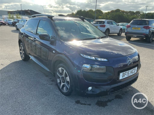 Citroen C4 Cactus  1.6 e-HDi Flair ETG6 Euro 5 (s/s) 5dr