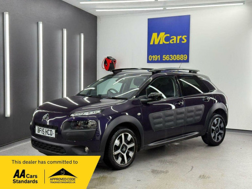 Citroen C4 Cactus  1.6 e-HDi Flair ETG6 Euro 5 (s/s) 5dr