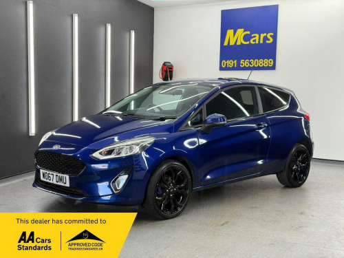Ford Fiesta  1.1 Ti-VCT Zetec Euro 6 (s/s) 3dr