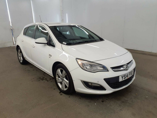 Vauxhall Astra  2.0 CDTi SRi Auto Euro 5 5dr