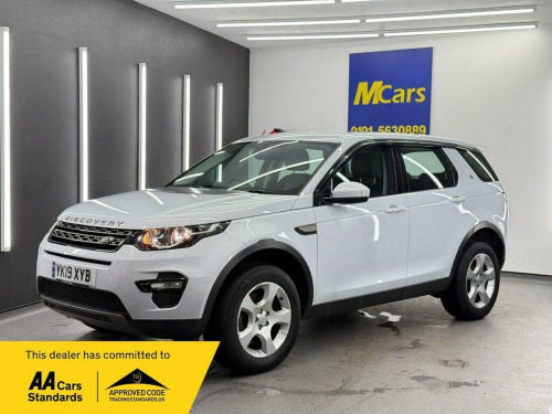 Land Rover Discovery Sport  2.0 eD4 SE Tech Euro 6 (s/s) 5dr (5 Seat)