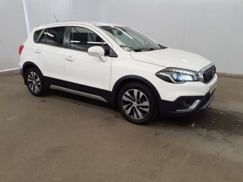 Suzuki SX4  1.0 Boosterjet SZ-T Euro 6 5dr