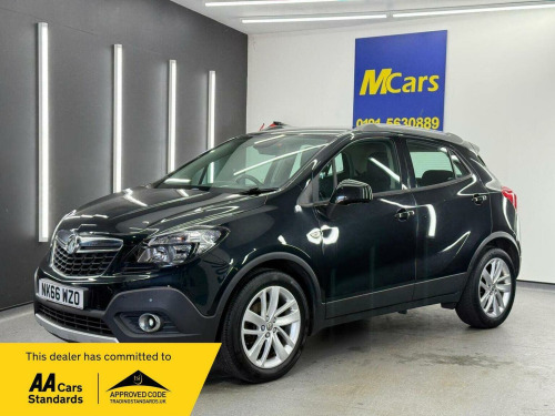 Vauxhall Mokka  1.6i Exclusiv 2WD Euro 6 (s/s) 5dr