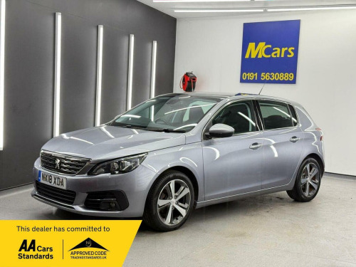 Peugeot 308  1.2 PureTech GPF Allure Euro 6 (s/s) 5dr