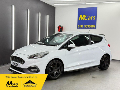 Ford Fiesta  1.5T EcoBoost ST-2 Euro 6 (s/s) 3dr