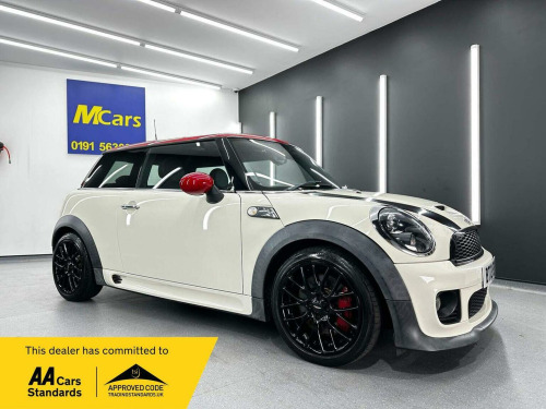 MINI Hatch  1.6 John Cooper Works Euro 5 (s/s) 3dr