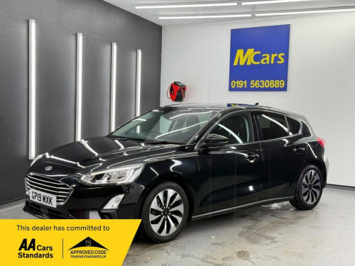 Ford Focus  1.0T EcoBoost Zetec Euro 6 (s/s) 5dr