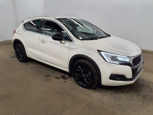 DS DS 4  1.6 BlueHDi Crossback Euro 6 (s/s) 5dr