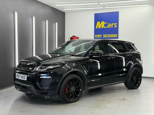 Land Rover Range Rover Evoque  2.0 TD4 HSE Dynamic Lux Auto 4WD Euro 6 (s/s) 5dr