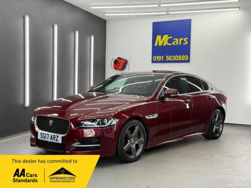 Jaguar XE  2.0d R-Sport Euro 6 (s/s) 4dr
