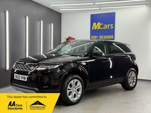 Land Rover Range Rover Evoque  2.0 D150 S FWD Euro 6 (s/s) 5dr