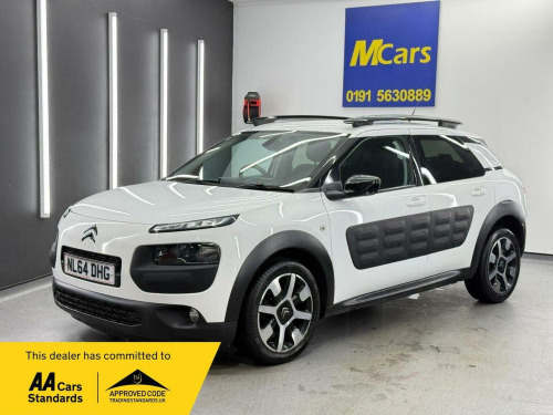 Citroen C4 Cactus  1.6 BlueHDi Flair Euro 6 (s/s) 5dr