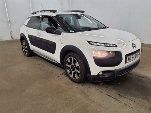Citroen C4 Cactus  1.6 BlueHDi Flair Euro 6 (s/s) 5dr