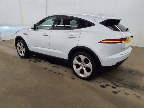 Jaguar E-PACE  2.0 D180 HSE Auto AWD Euro 6 (s/s) 5dr