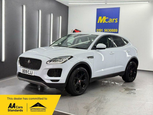 Jaguar E-PACE  2.0 D180 HSE Auto AWD Euro 6 (s/s) 5dr
