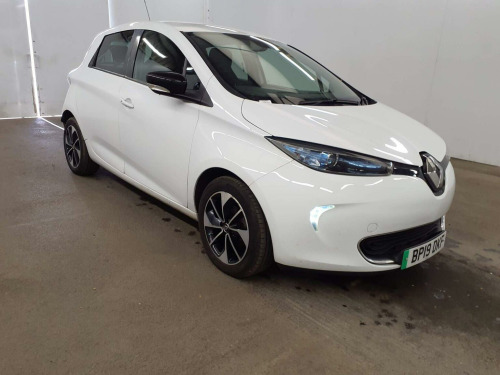 Renault Zoe  R110 41kWh Dynamique Nav Auto 5dr (i)