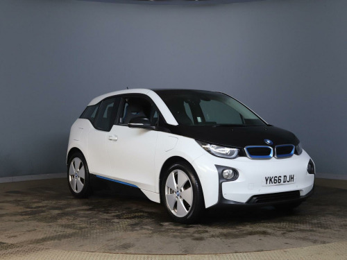 BMW i3  33kWh Auto Euro 6 (s/s) 5dr (Range Extender)