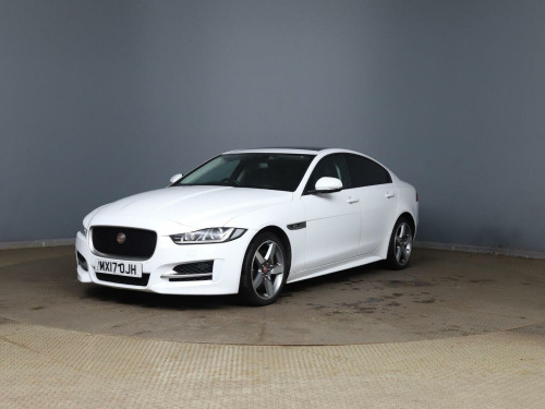 Jaguar XE  2.0d R-Sport Auto Euro 6 (s/s) 4dr