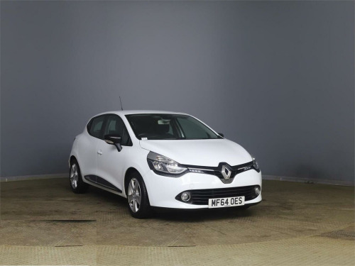 Renault Clio  1.5 dCi Dynamique MediaNav Euro 5 (s/s) 5dr