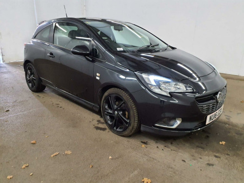 Vauxhall Corsa  1.4i Turbo ecoFLEX Limited Edition Euro 6 (s/s) 3dr