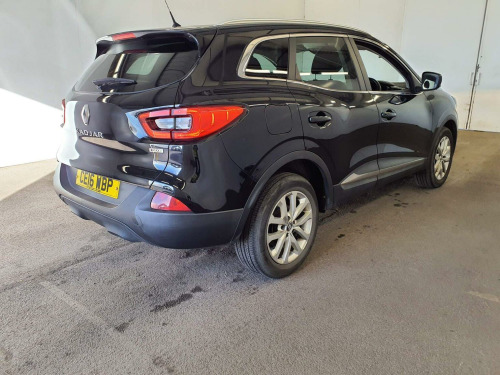 Renault Kadjar  1.5 dCi Dynamique Nav Euro 6 (s/s) 5dr