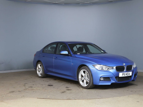 BMW 3 Series  2.0 320i M Sport xDrive Euro 6 (s/s) 4dr