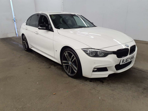 BMW 3 Series  2.0 330e 7.6kWh M Sport Shadow Edition Auto Euro 6 (s/s) 4dr