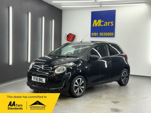 Citroen C1  1.2 PureTech Flair Euro 6 5dr